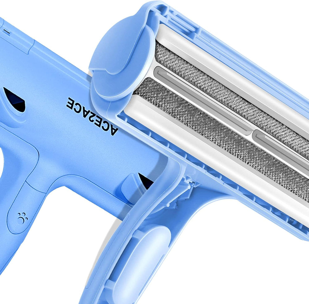 Pet Hair Remover, Reusable Cat Dog Hair Remover Roller, Self Clean