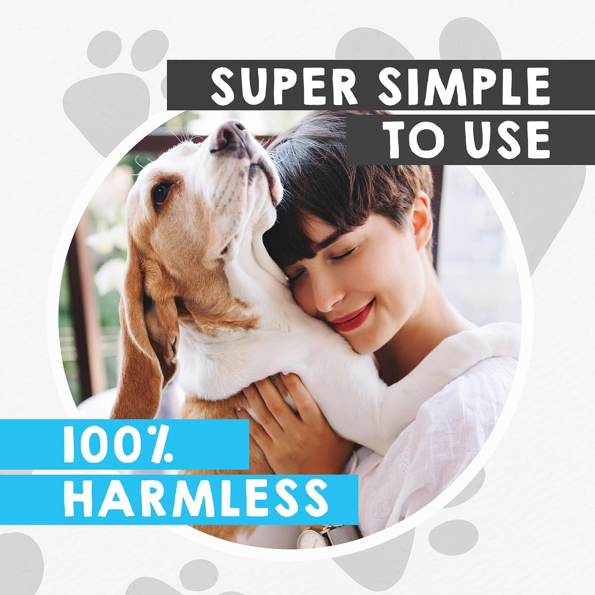Ultrasonic Dog Bark Deterrent & Behavior Corrector - Stop Barking, Jumping, Aggression without Yelling -Just Point & Press! Backed by Kevin Harrington from Shark Tank ( Classic)