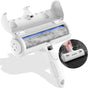 Pet Hair Remover, Reusable Cat Dog Hair Remover Roller, Self Clean